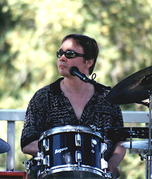 Chris Eaton at Piccetti Winery