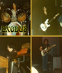 Chris Eaton with Exodus