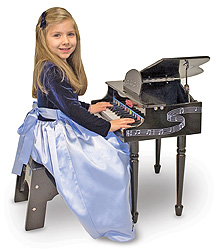 Piano Girl