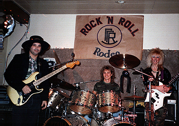 Chris Eaton Rock & Roll Rodeo