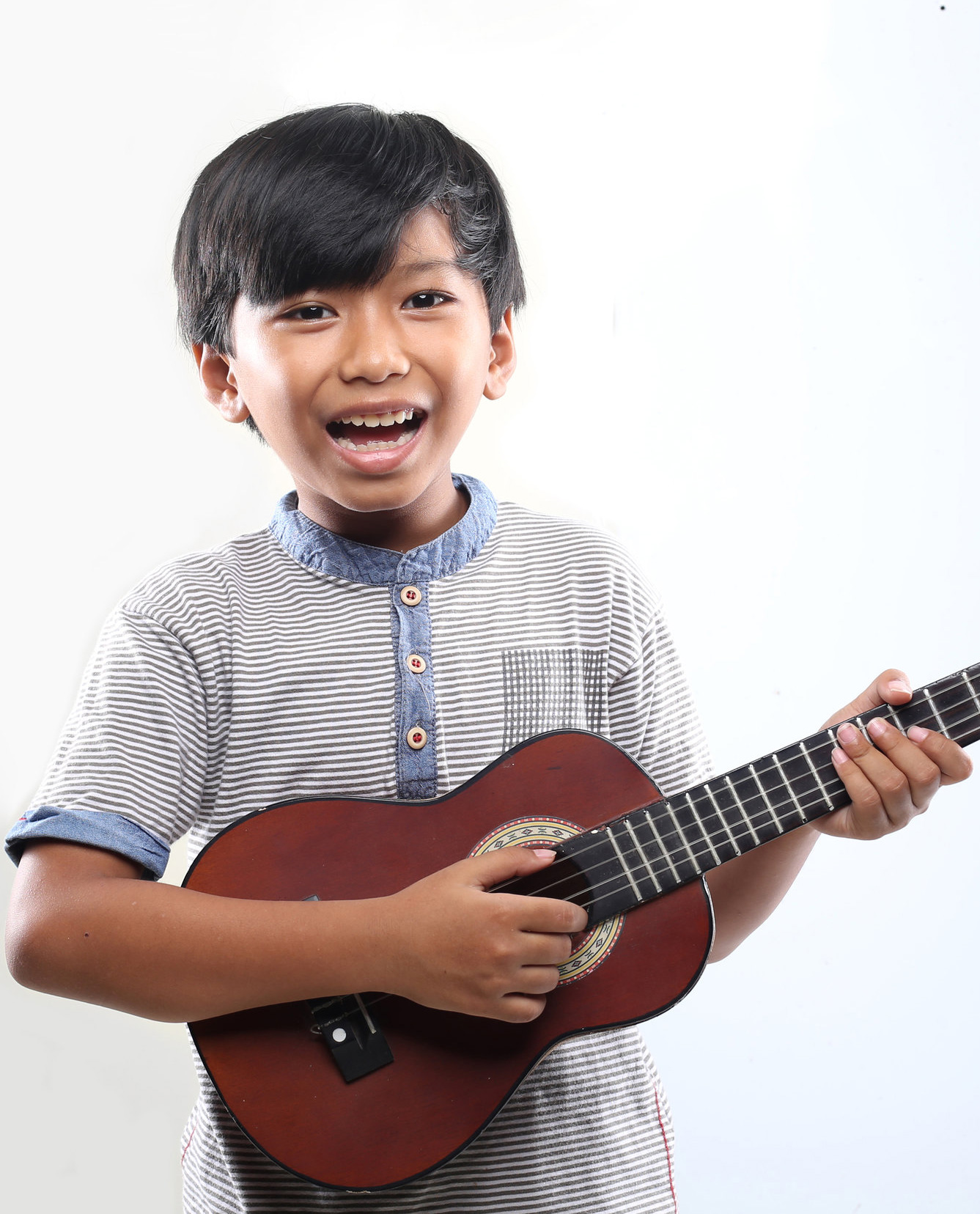 Ukulele Kid